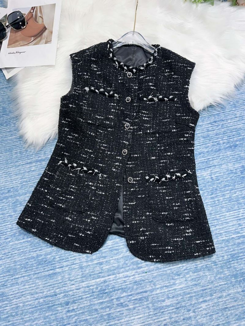 Chanel Vest